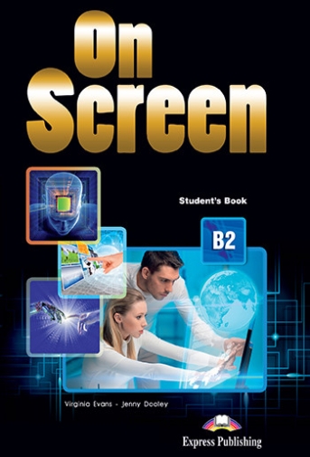 ON SCREEN B2  Student’s Book (with Digibook App.)