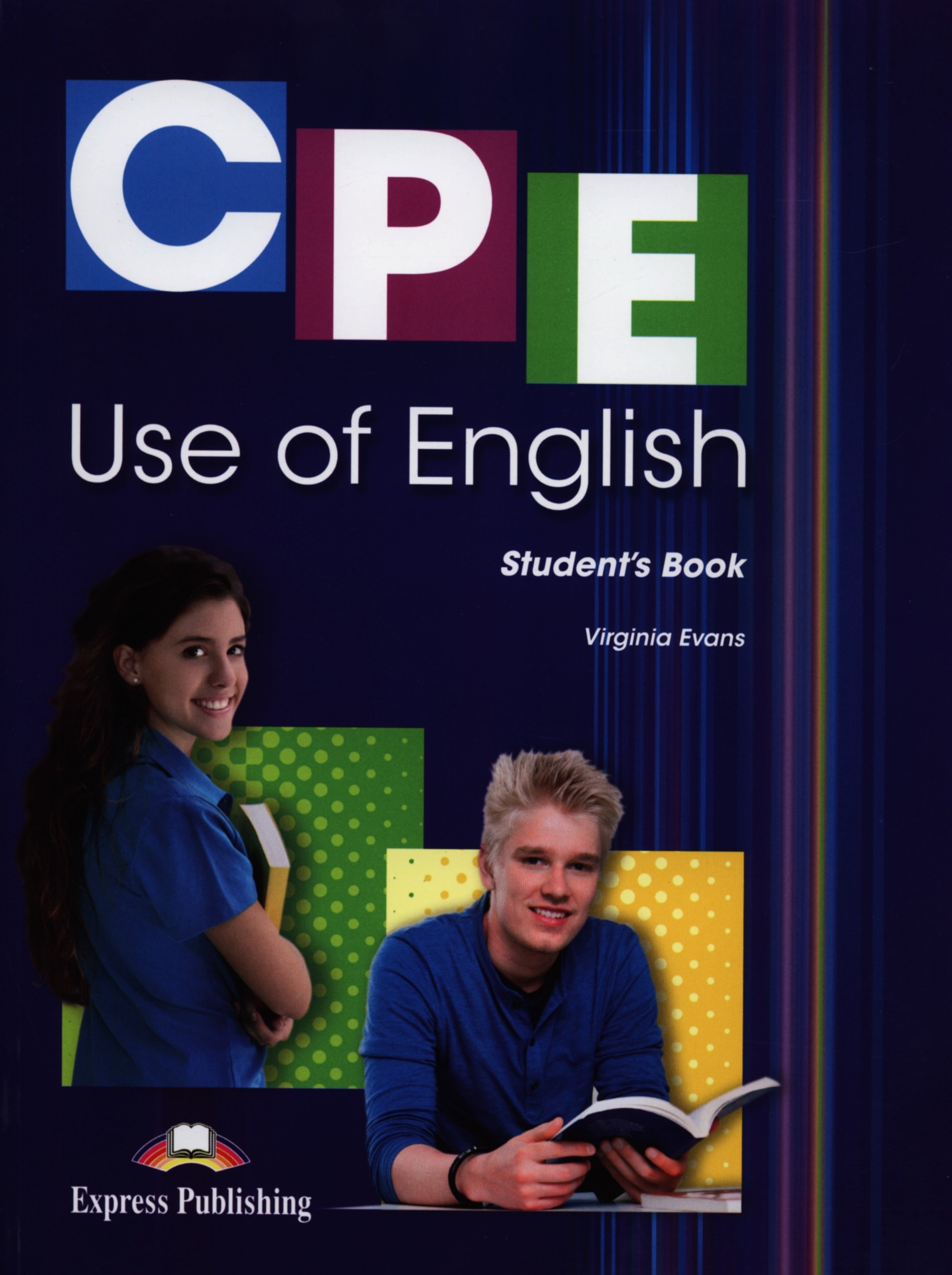 CPE USE OF ENGLISH 1 Student's Book