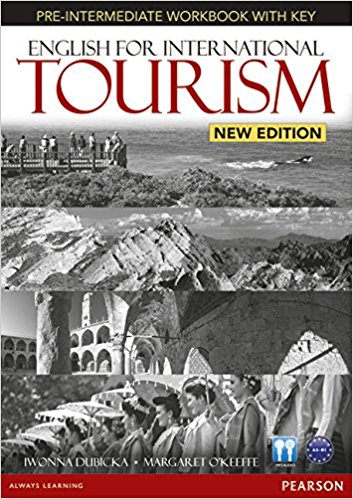 ENGLISH FOR INTERNATIONAL TOURISM New ED PRE-INTERMEDIATE Workbook with Answers + Audio CD