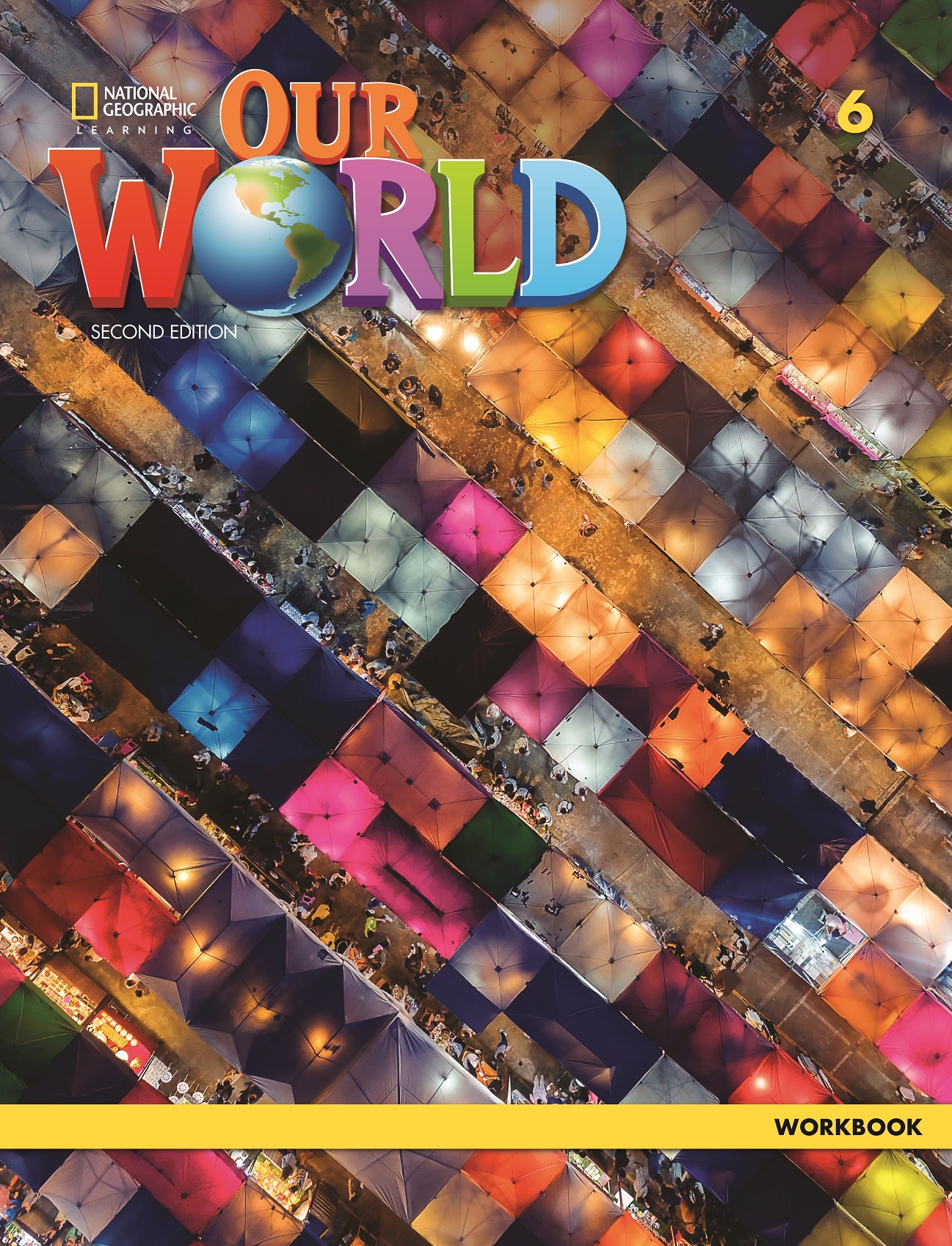 OUR WORLD 2nd ED 6 Workbook