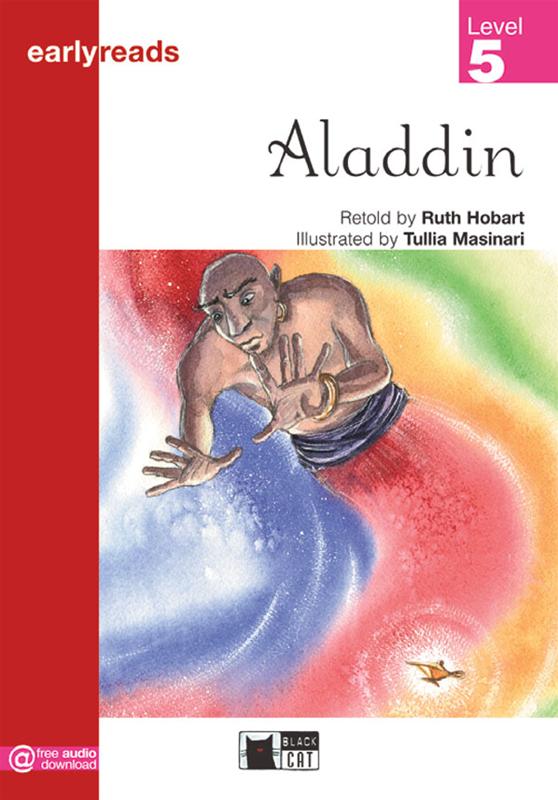 ALADDIN (EARLYREADS LEVEL 5)  Book