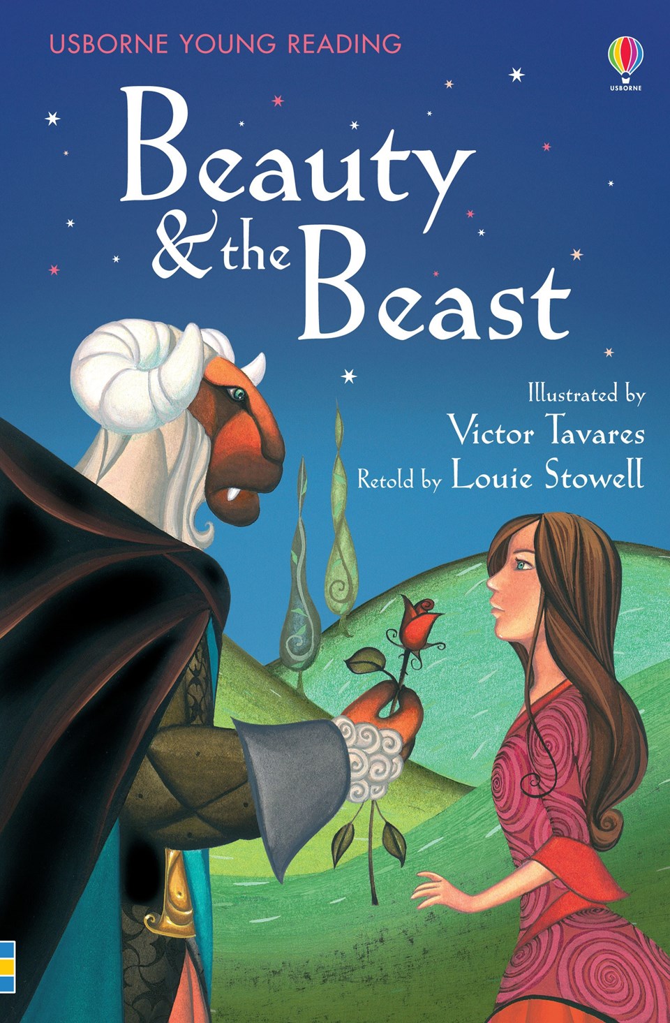UYR 2 Beauty and the Beast + CD