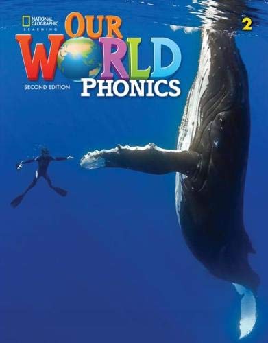 OUR WORLD 2nd ED 2 Phonics Book