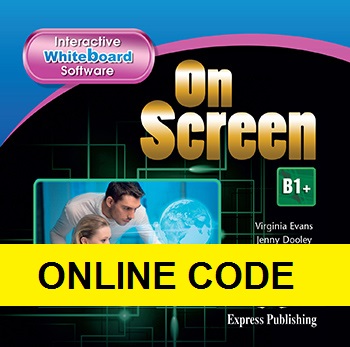 ON SCREEN B1+ IWB Software (Downloadable)