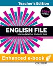 ENGLISH FILE INT PLUS 3E SB TE eBook $ *