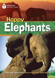 FRL 800: Happy Elephants