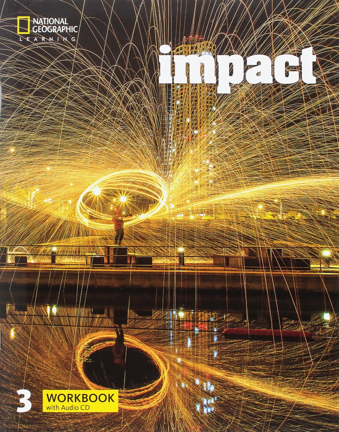 IMPACT 3 Workbook + Audio CD