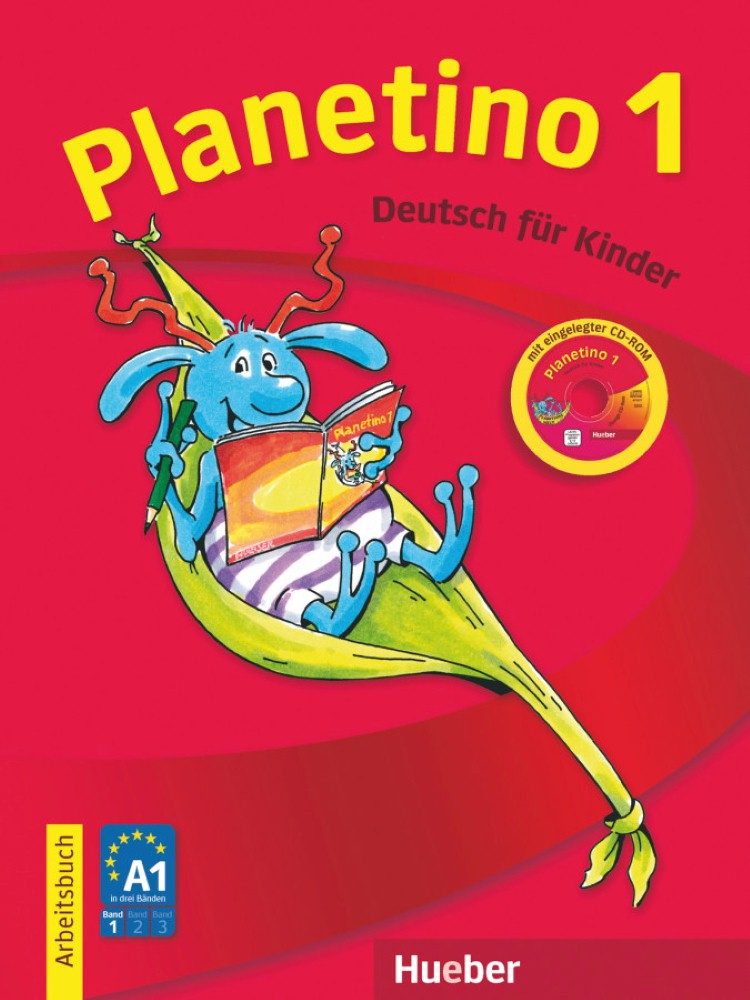 PLANETINO 1 Arbeitsbuch