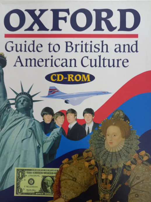 OXFORD GUIDE TO BRITISH AND AMERICAN CULTURE  CD-ROM