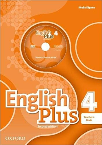 ENGLISH PLUS 4 2nd EDITION Teacher's Book + CD-ROM + Practice Kit Access