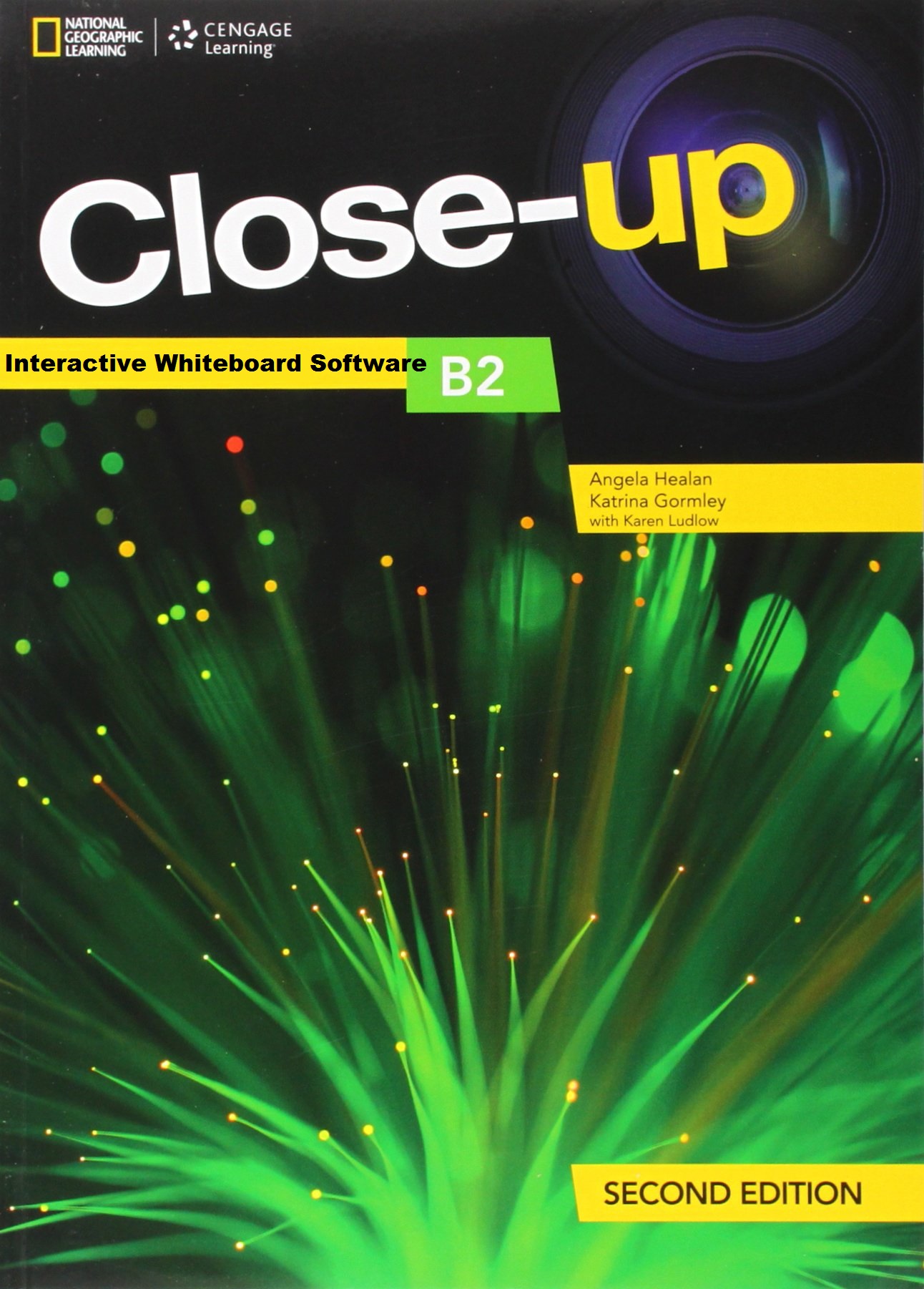 CLOSE-UP 2ND EDITION B2 Interactive Whiteboard Software (HTML)