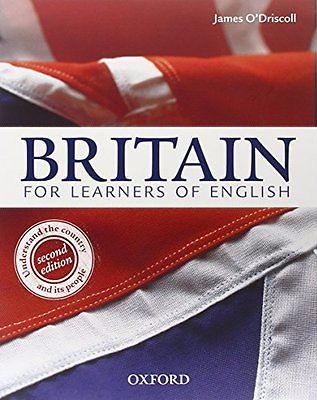 BRITAIN for Learners of English 2nd ED Book with Workbook