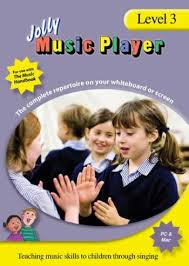 JOLLY MUSIC 3 Player