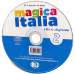 MAGICA ITALIA 2 Libro digitale