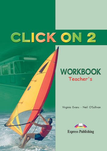 CLICK ON 2 Workbook (Teacher's- overprinted)