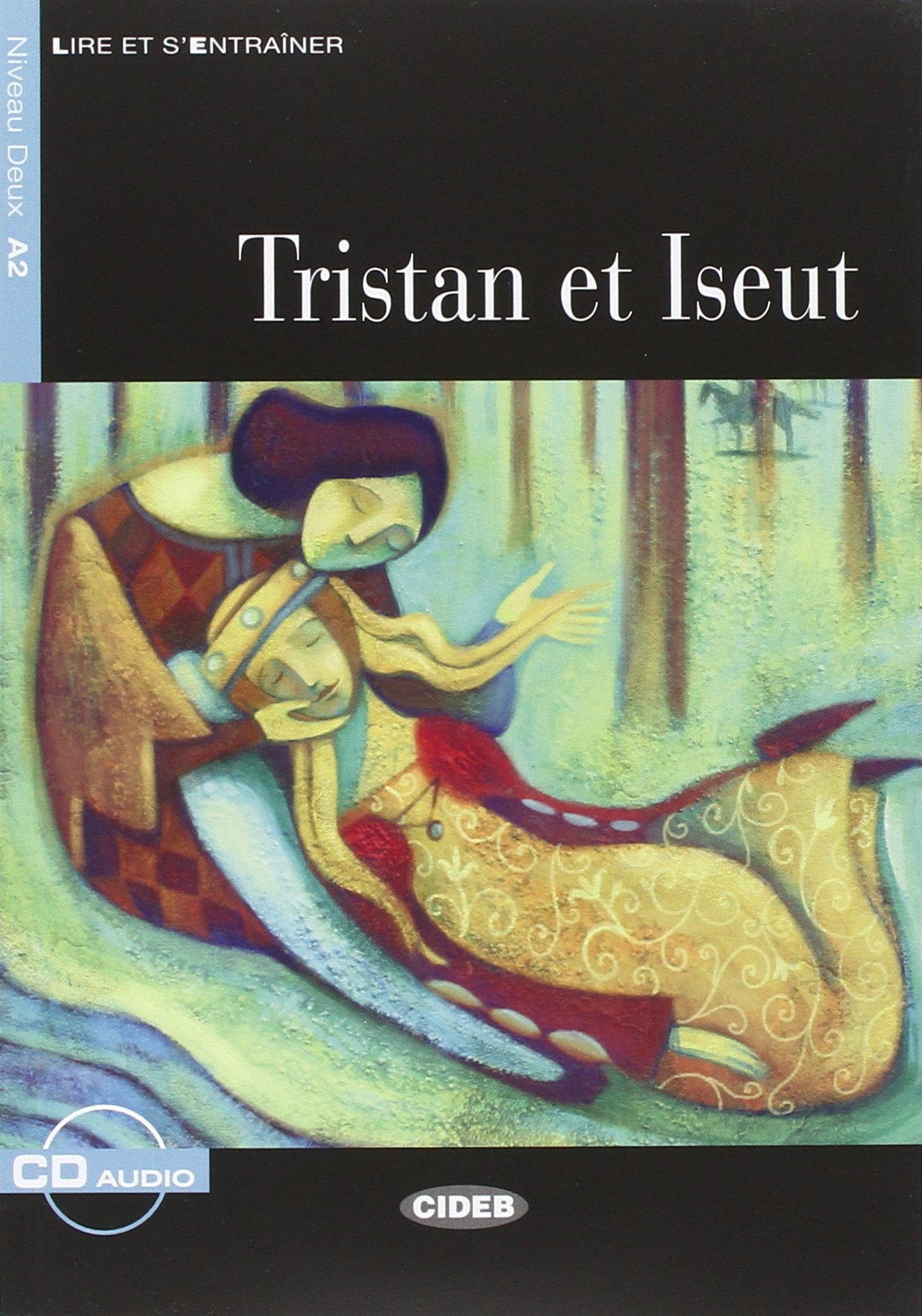 Fr LeS'E A2 Tristan et Iseut +CD