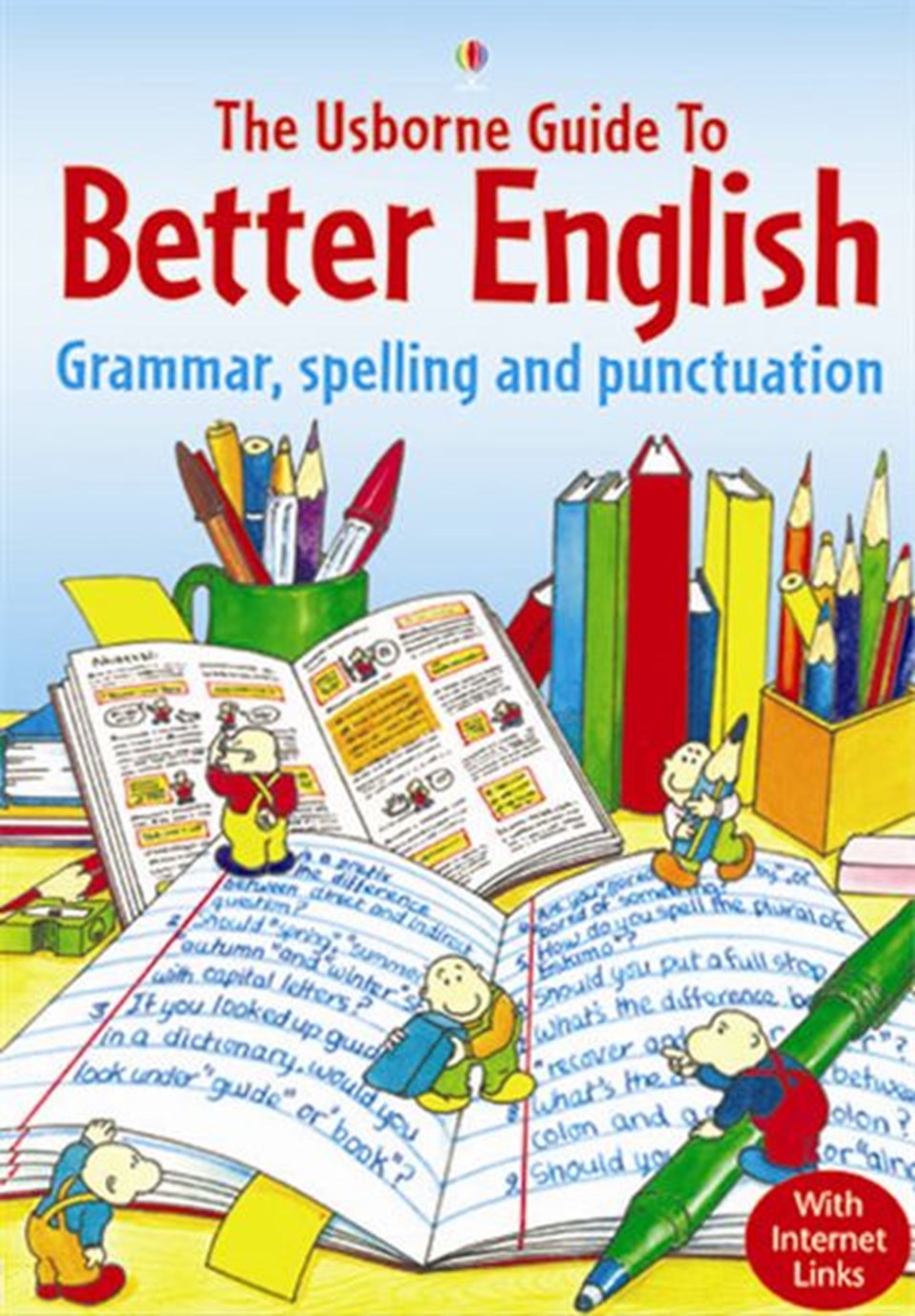 Better English (Gramm, Spell, Punct) (U Better English)