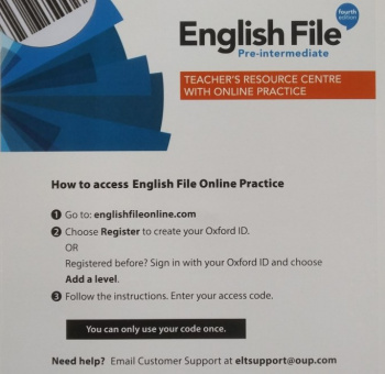 ENGLISH FILE PRE-INT 4E TEACHER RESOURCE CENTRE *
