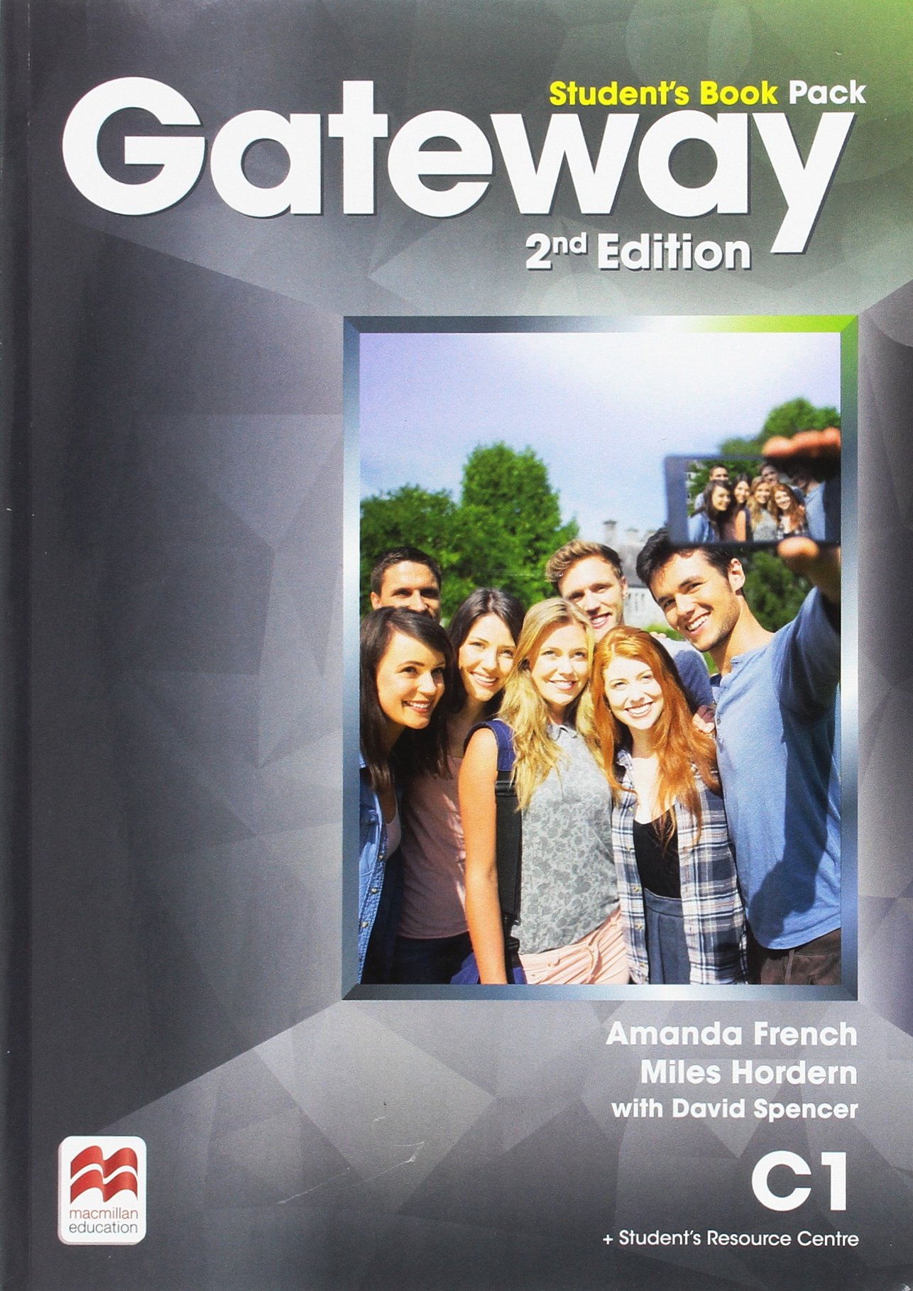 GATEWAY 2nd ED C1 Student's Book Pack