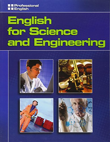 ENGLISH FOR SCIENCE AND ENGINEERING (SERIES PROFESSIONAL ENGLISH) Student's Book