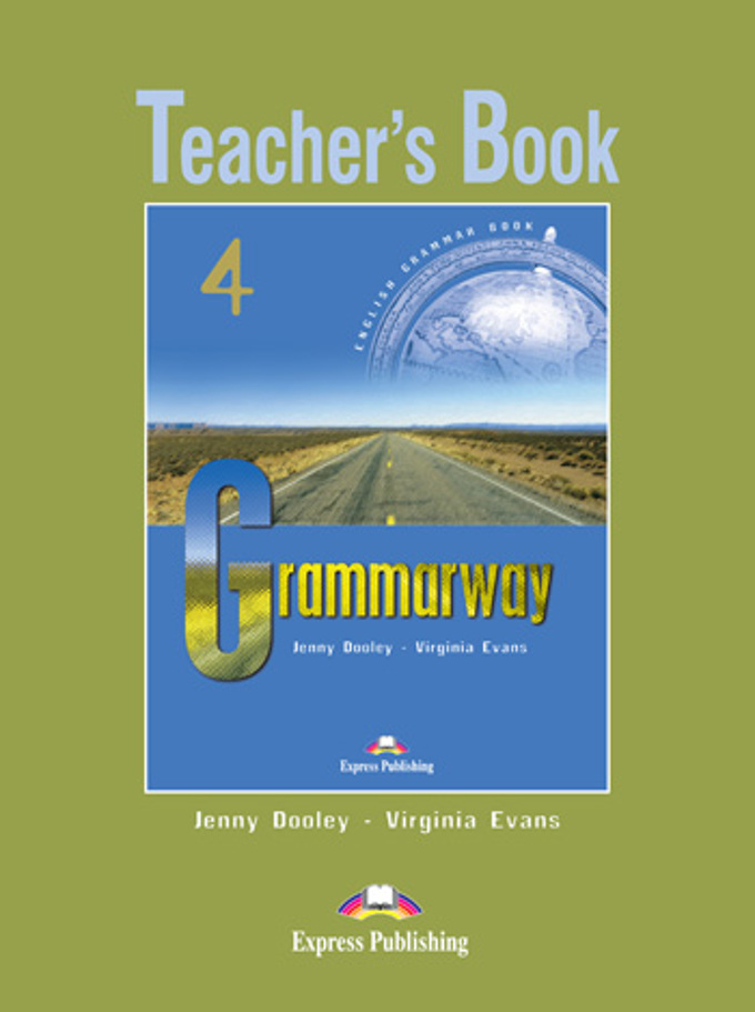 GRAMMARWAY 4 Teacher's Book
