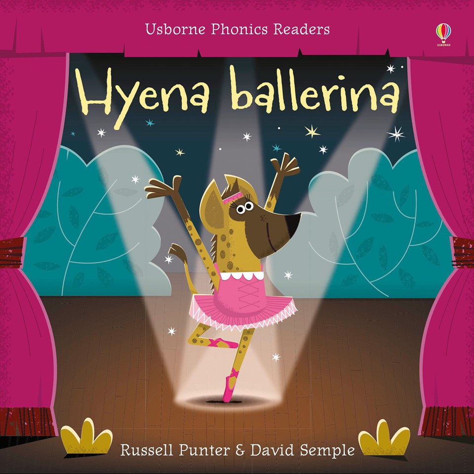 PhR Hyena Ballerina