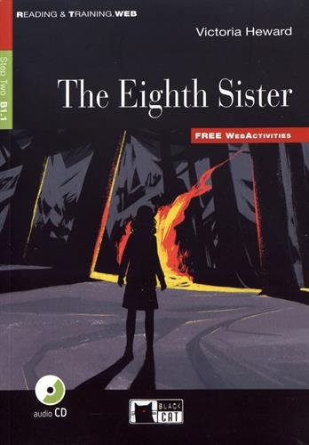 EIGHTH SISTERS (READING & TRAINING STEP2, B1.1)Book+ AudioCD