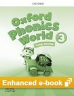 OXF PHONICS WORLD 3 WB e-book $ *