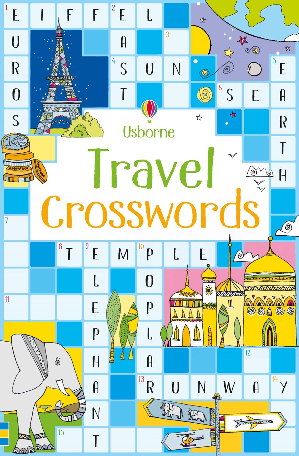 TRAVEL CROSSWORDS Crosswords