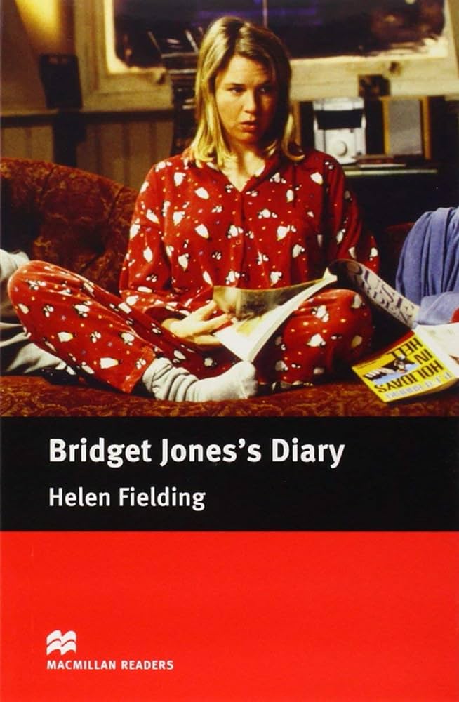 BRIDGET JONES'S DIARY (MACMILLAN READERS, INTERMEDIATE) Book 