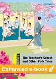 DOMINOES  NE 1 TEACHER'S SECRET&OTH.FOLK TALES eBook $ *