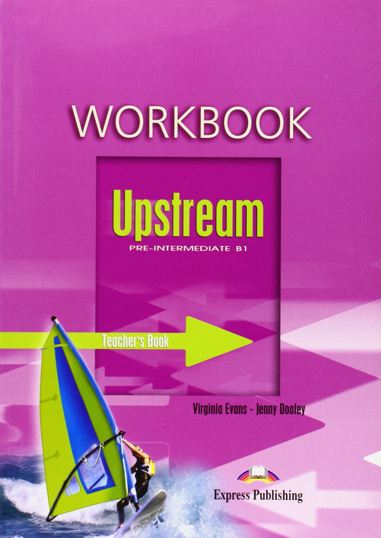 UPSTREAM PRE-INTERMEDIATE Workbook Teacher's Book
