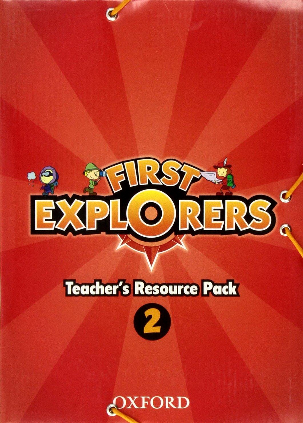 FIRST EXPLORERS 2 Teacher's Resource Pack