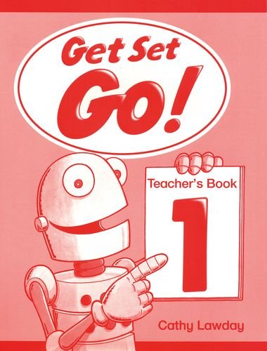 GET SET GO! 1  Teacher's Book