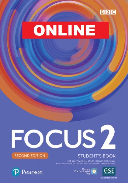FOCUS 2ND EDITION 2 Student’s eBook