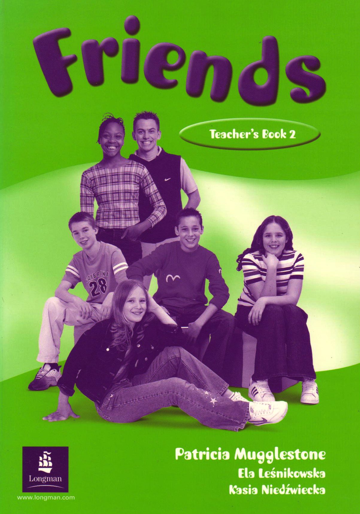 FRIENDS 2 Teacher's Book