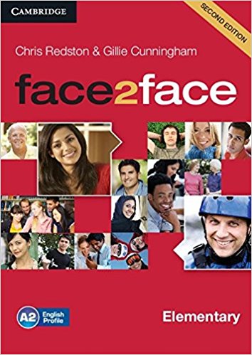 FACE2FACE ELEMENTARY 2nd ED Audio CD 