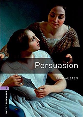 PERSUASION (OXFORD BOOKWORMS LIBRARY, LEVEL 4) Book