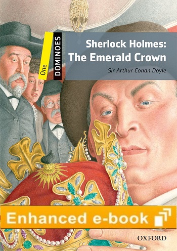 DOMINOES NE 1 SHERLCK EMRLD eBook*
