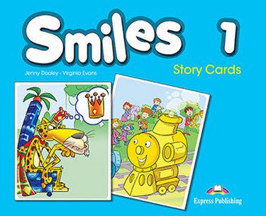 SMILES 1 Story cards 