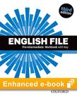 ENGLISH FILE PRE-INT 3E WB W/KEY eBook
