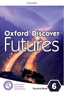 OXFORD DISCOVER FUTURES 6 Student's Book