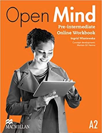 Open Mind British English Pre-intermediate Online Workbook