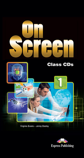 ON SCREEN 1 Class CD's (set of 5) 