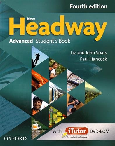 NEW HEADWAY ADVANCED 4th ED Student's Book with iTutor