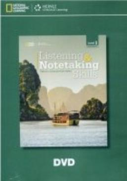 LISTENING AND NOTETAKING SKILLS 3 DVD(x1)