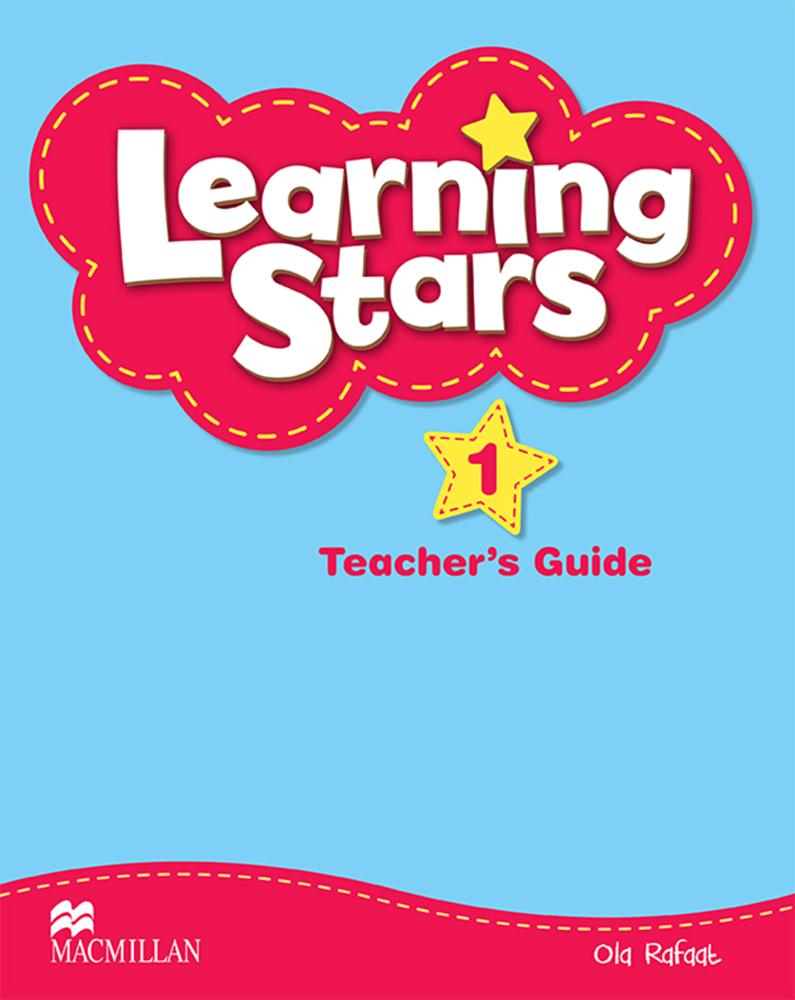 LEARNING STARS 1 Teacher's Book+MultiROM