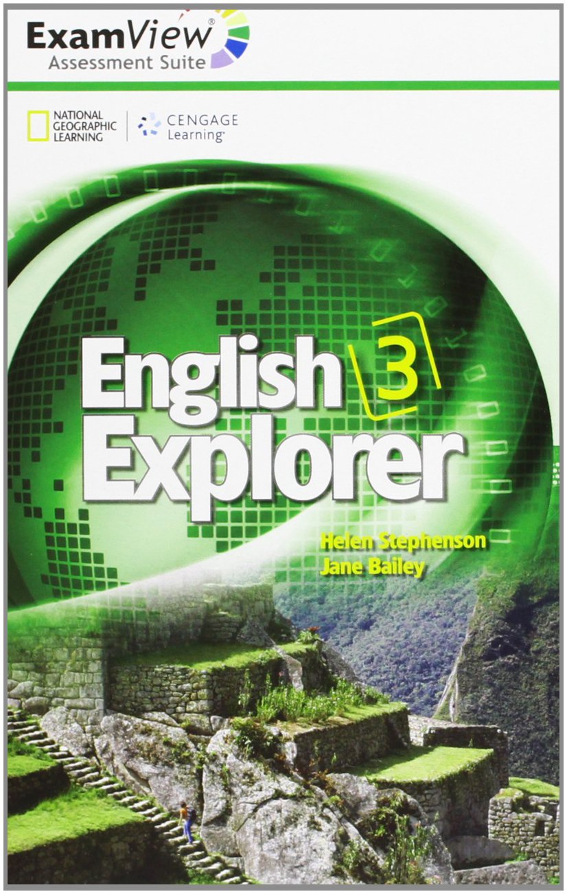 ENGLISH EXPLORER 3 ExamView Assessment CD-ROM