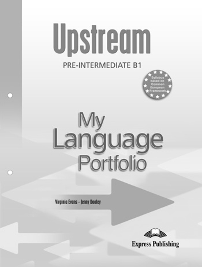 UPSTREAM PRE-INTERMEDIATE Language Portfolio