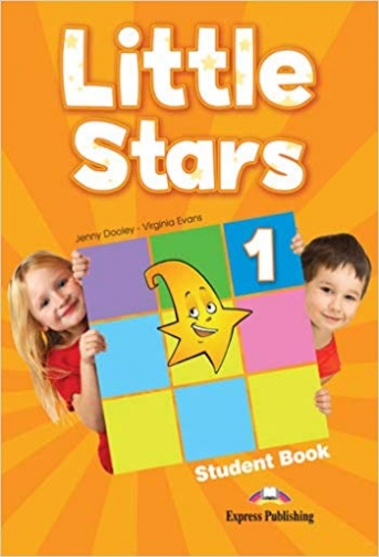 LITTLE STARS 1 Student's book